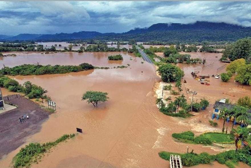 Candelária recebe mapeamento das áreas de risco