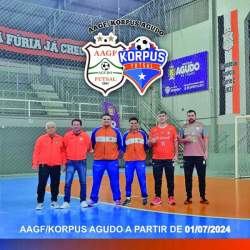 Korpus fecha parceria em Agudo e já está presente em 6 municípios gaúchos