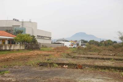 Casas do Dunga: aprovação de projeto de lei autoriza a construção