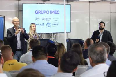 Confitá e Líder do Sul são as novas marcas exclusivas do Grupo Imec