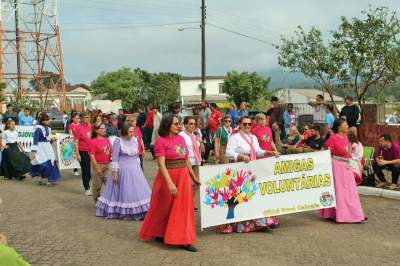 11ª Semana Farroupilha  de Cabrais inicia domingo 