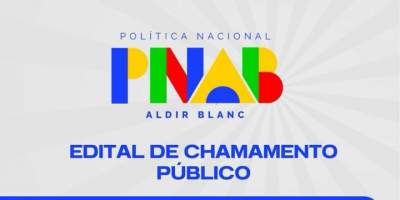 Candelária abre inscrições para o Edital de Chamamento Público PNAB 2024