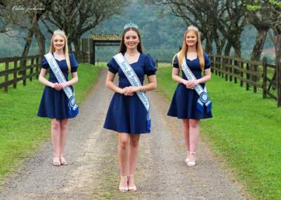 Concurso de Escolha das Rainhas dos Estudantes acontece dia 25 de outubro, no Clube Rio Branco