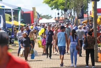 Inscrições para Expoagro estão abertas até o dia 14