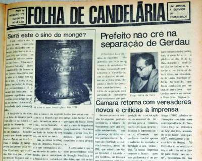 Na Folha há 30 Anos