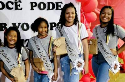 Soberanas da Escola Christiano Affonso Graeff