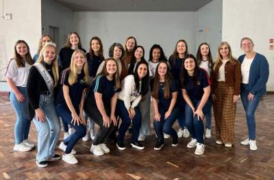 Rainhas dos Estudantes de Candelária terá 12 candidatas. Confira as fotos.