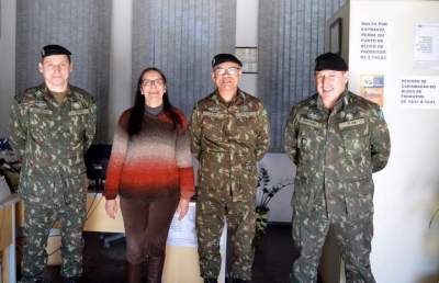 Serviço Militar: Juramento à Bandeira acontece na próxima quinta na Rua coberta