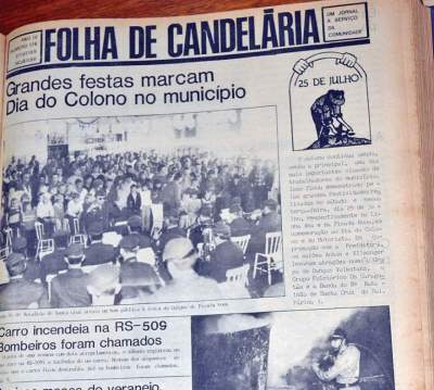 Na Folha há 30 Anos