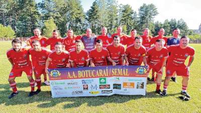 Botucaraí joga contra o Porto Alves, de Agudo, por vaga na decisão  