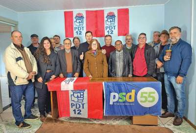 PDT confirma João Henrique como pré-candidato 