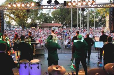 Santa Cruz do Sul recebe show da Orquestra de Candelária nesta quinta