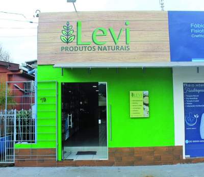 Levi Produtos Naturais: Sua nova aliada para uma vida mais saudável 