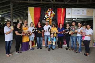 Feira da Agroindústria Familiar  é destaque na Expocande 2018