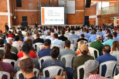 Trabalho decente na produção de tabaco é pauta de encontro em Santa Catarina