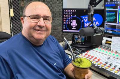 Rádio Vida Nova FM investe em melhorias 