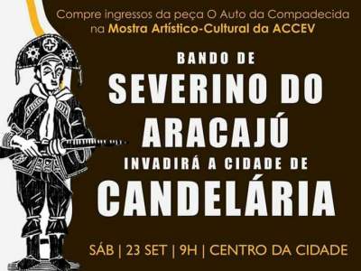 Accev comemora mês de aniversário com grande mostra artístico-cultural